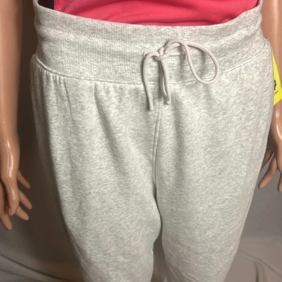 All In Motion Joggers Size L High-rise Drawstring Gray - Picture 2 of 11